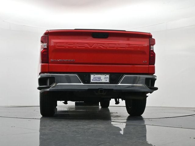 2025 Chevrolet Silverado 1500 LT LT1
