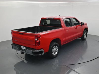 2025 Chevrolet Silverado 1500 LT LT1
