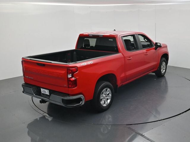 2025 Chevrolet Silverado 1500 LT LT1