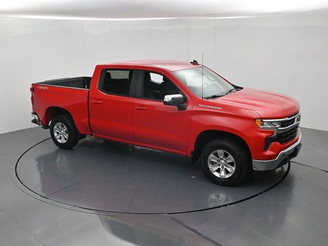 2025 Chevrolet Silverado 1500 LT LT1