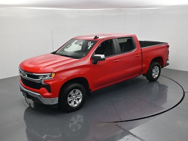 2025 Chevrolet Silverado 1500 LT LT1