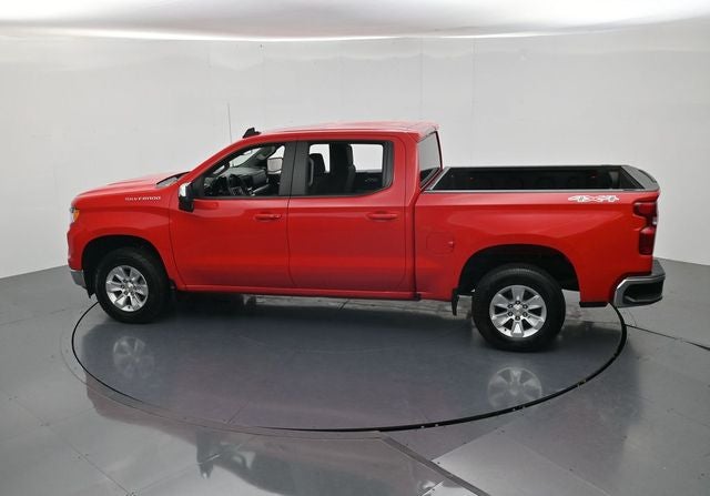 2025 Chevrolet Silverado 1500 LT LT1
