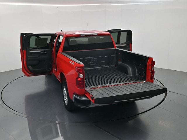2025 Chevrolet Silverado 1500 LT LT1