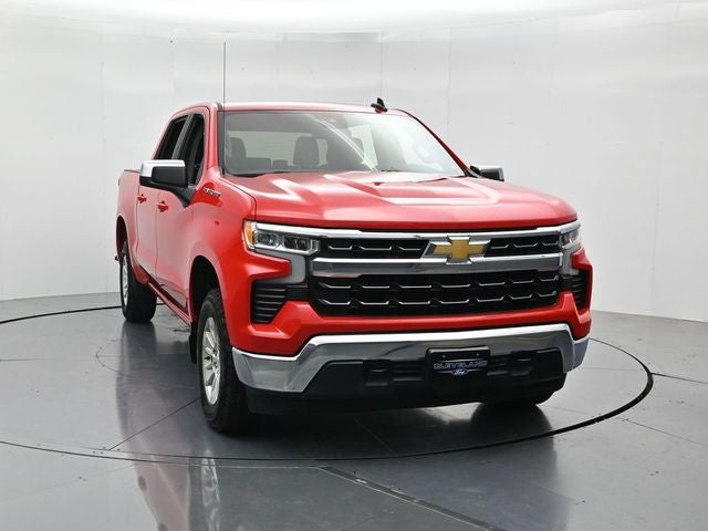 2025 Chevrolet Silverado 1500 LT LT1