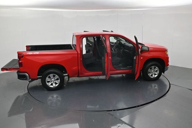 2025 Chevrolet Silverado 1500 LT LT1