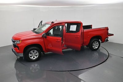2025 Chevrolet Silverado 1500 LT LT1