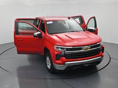 2025 Chevrolet Silverado 1500 LT LT1