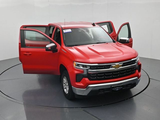 2025 Chevrolet Silverado 1500 LT LT1