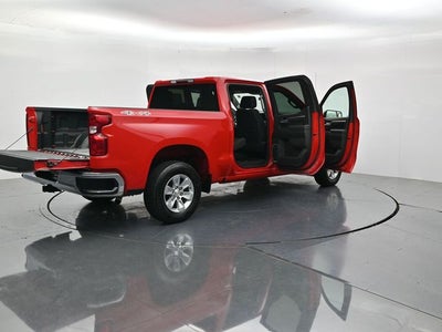 2025 Chevrolet Silverado 1500 LT LT1