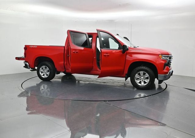 2025 Chevrolet Silverado 1500 LT LT1