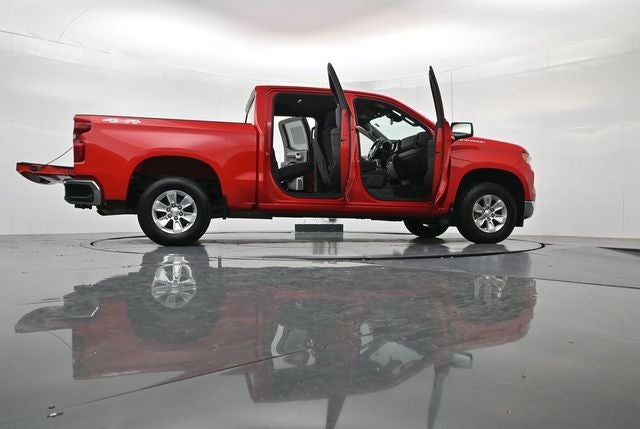 2025 Chevrolet Silverado 1500 LT LT1