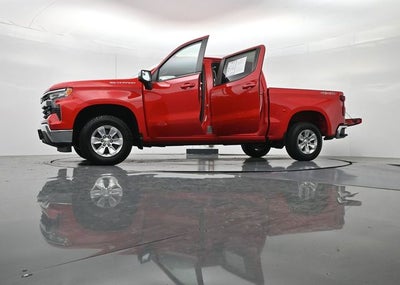 2025 Chevrolet Silverado 1500 LT LT1