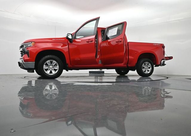 2025 Chevrolet Silverado 1500 LT LT1