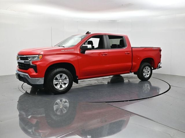2025 Chevrolet Silverado 1500 LT LT1