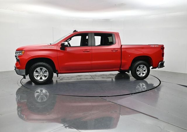 2025 Chevrolet Silverado 1500 LT LT1