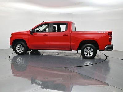 2025 Chevrolet Silverado 1500 LT LT1