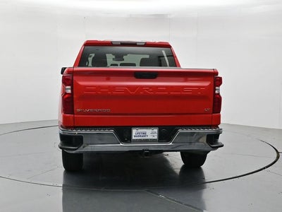 2025 Chevrolet Silverado 1500 LT LT1