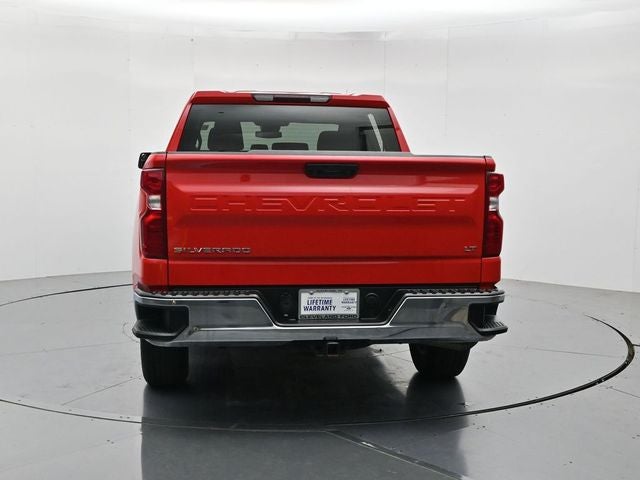 2025 Chevrolet Silverado 1500 LT LT1