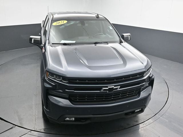 2021 Chevrolet Silverado 1500 RST Z71 Off-Rd Pkg Safety Pkg