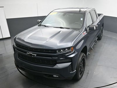 2021 Chevrolet Silverado 1500 RST Z71 Off-Rd Pkg Safety Pkg