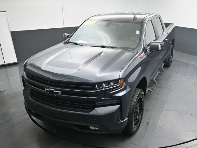 2021 Chevrolet Silverado 1500 RST Z71 Off-Rd Pkg Safety Pkg