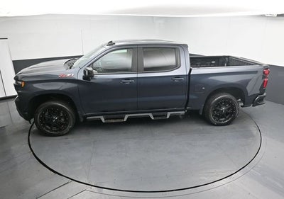 2021 Chevrolet Silverado 1500 RST Z71 Off-Rd Pkg Safety Pkg