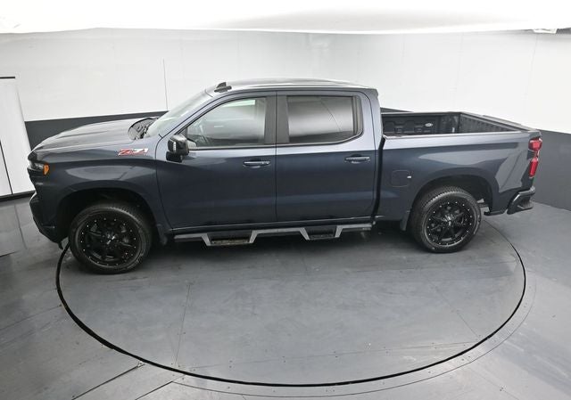 2021 Chevrolet Silverado 1500 RST Z71 Off-Rd Pkg Safety Pkg