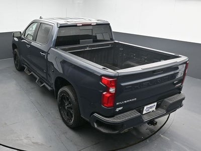 2021 Chevrolet Silverado 1500 RST Z71 Off-Rd Pkg Safety Pkg