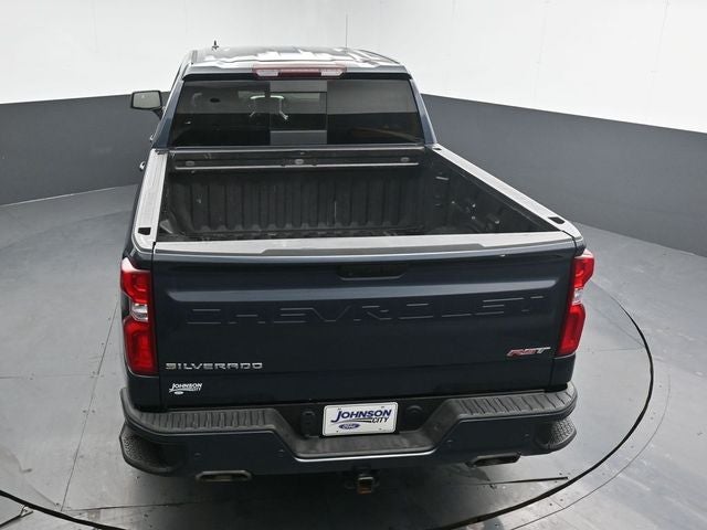 2021 Chevrolet Silverado 1500 RST Z71 Off-Rd Pkg Safety Pkg