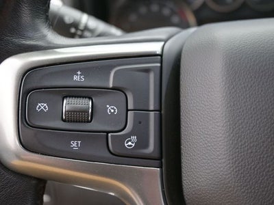 2021 Chevrolet Silverado 1500 RST Z71 Off-Rd Pkg Safety Pkg