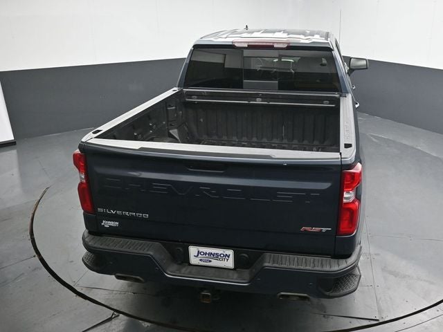 2021 Chevrolet Silverado 1500 RST Z71 Off-Rd Pkg Safety Pkg