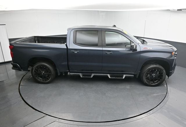 2021 Chevrolet Silverado 1500 RST Z71 Off-Rd Pkg Safety Pkg