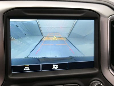 2021 Chevrolet Silverado 1500 RST Z71 Off-Rd Pkg Safety Pkg