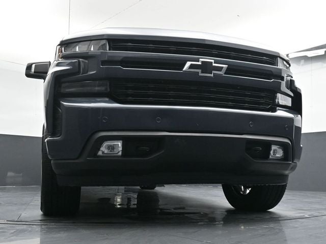 2021 Chevrolet Silverado 1500 RST Z71 Off-Rd Pkg Safety Pkg