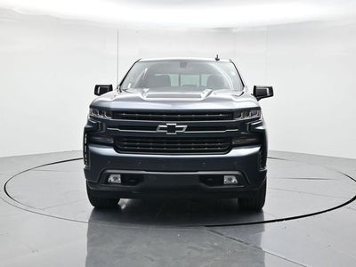 2021 Chevrolet Silverado 1500 RST Z71 Off-Rd Pkg Safety Pkg