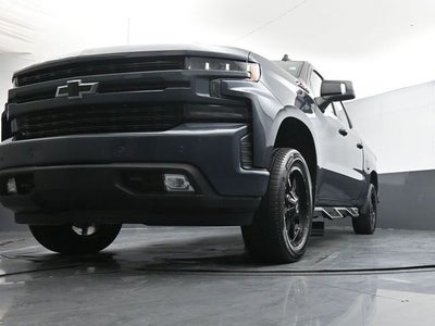 2021 Chevrolet Silverado 1500 RST Z71 Off-Rd Pkg Safety Pkg