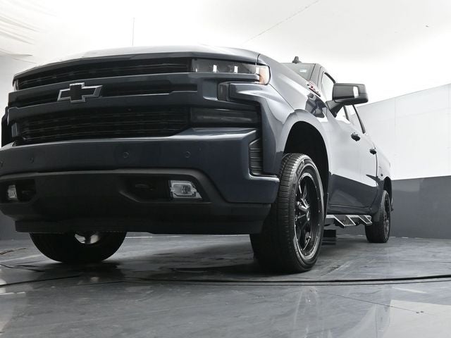 2021 Chevrolet Silverado 1500 RST Z71 Off-Rd Pkg Safety Pkg