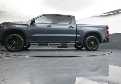 2021 Chevrolet Silverado 1500 RST Z71 Off-Rd Pkg Safety Pkg