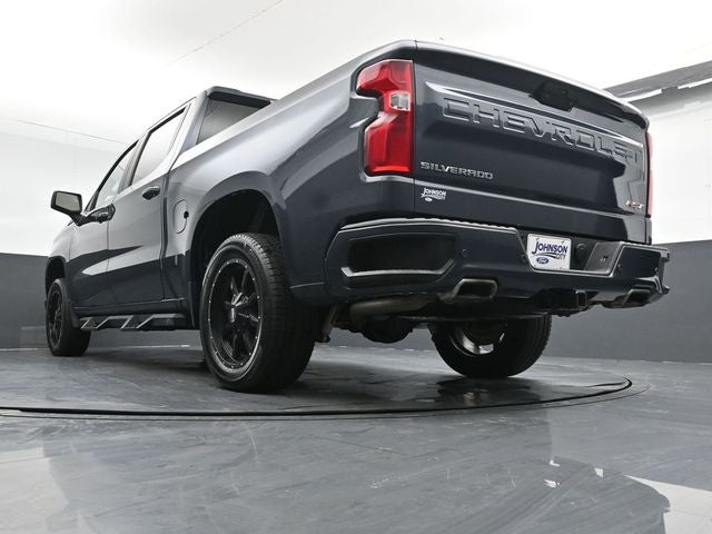 2021 Chevrolet Silverado 1500 RST Z71 Off-Rd Pkg Safety Pkg