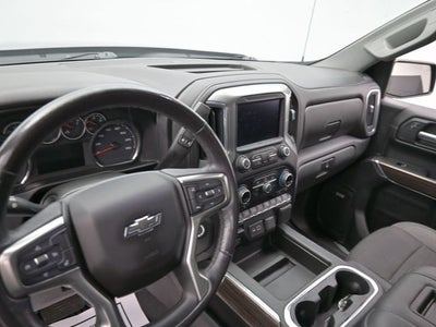 2021 Chevrolet Silverado 1500 RST Z71 Off-Rd Pkg Safety Pkg
