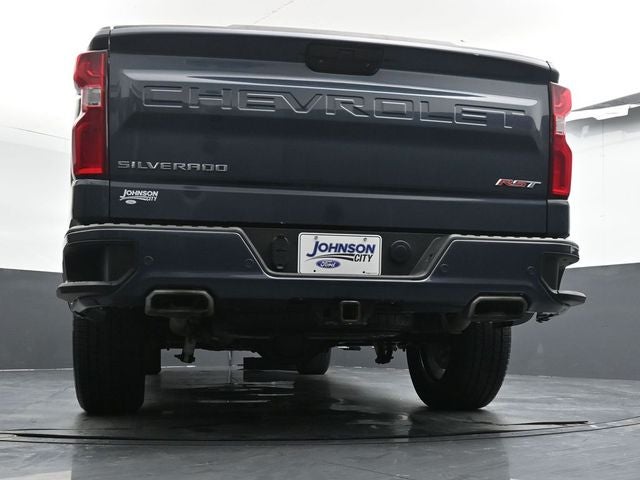 2021 Chevrolet Silverado 1500 RST Z71 Off-Rd Pkg Safety Pkg