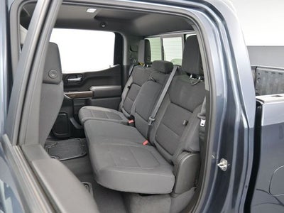 2021 Chevrolet Silverado 1500 RST Z71 Off-Rd Pkg Safety Pkg