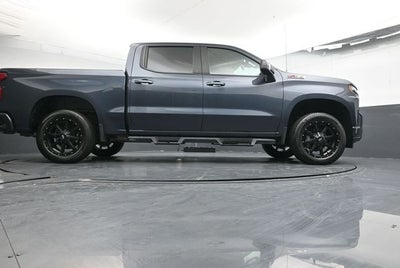 2021 Chevrolet Silverado 1500 RST Z71 Off-Rd Pkg Safety Pkg