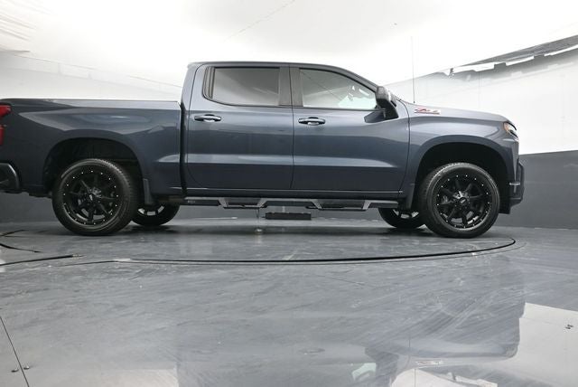 2021 Chevrolet Silverado 1500 RST Z71 Off-Rd Pkg Safety Pkg