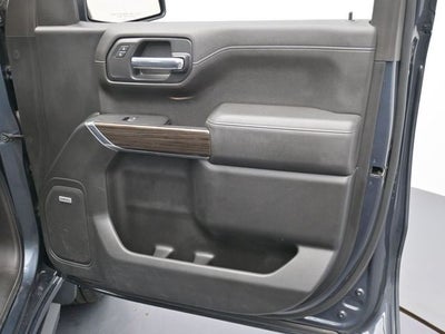 2021 Chevrolet Silverado 1500 RST Z71 Off-Rd Pkg Safety Pkg