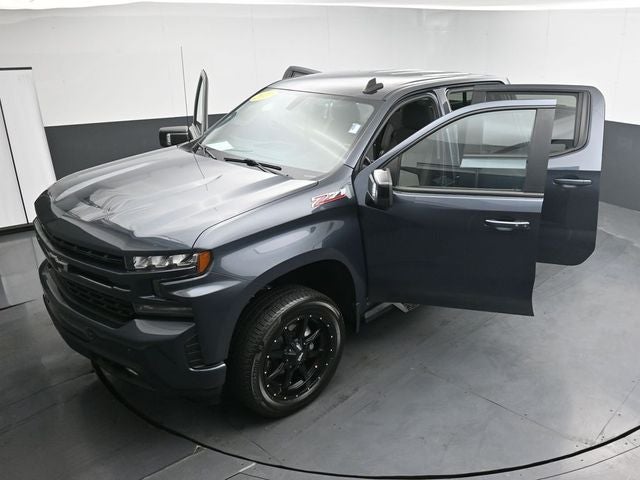 2021 Chevrolet Silverado 1500 RST Z71 Off-Rd Pkg Safety Pkg