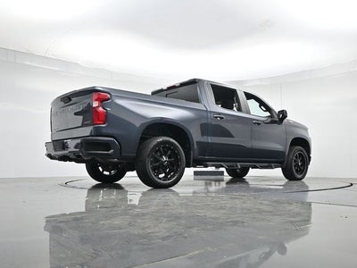 2021 Chevrolet Silverado 1500 RST Z71 Off-Rd Pkg Safety Pkg