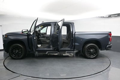 2021 Chevrolet Silverado 1500 RST Z71 Off-Rd Pkg Safety Pkg