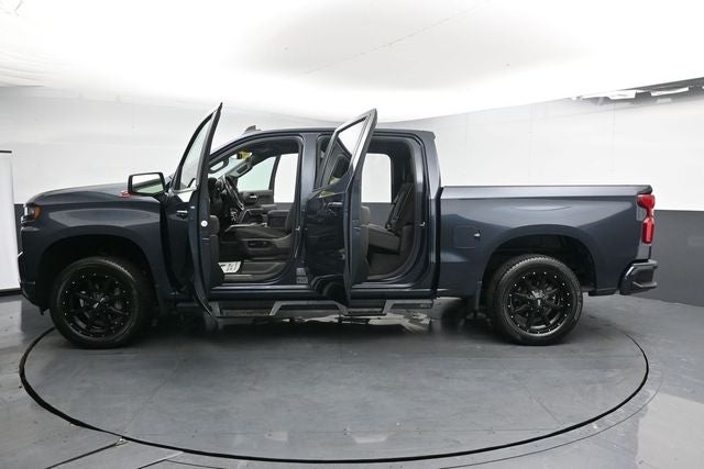 2021 Chevrolet Silverado 1500 RST Z71 Off-Rd Pkg Safety Pkg