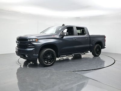 2021 Chevrolet Silverado 1500 RST Z71 Off-Rd Pkg Safety Pkg
